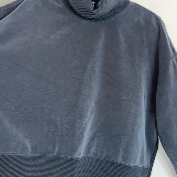 Softstreme Turtleneck Pullover | Lululemon - Picture 4 of 13